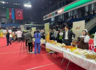 Bakıda “Paxlava və Şirniyyat Festivalı” keçirilib