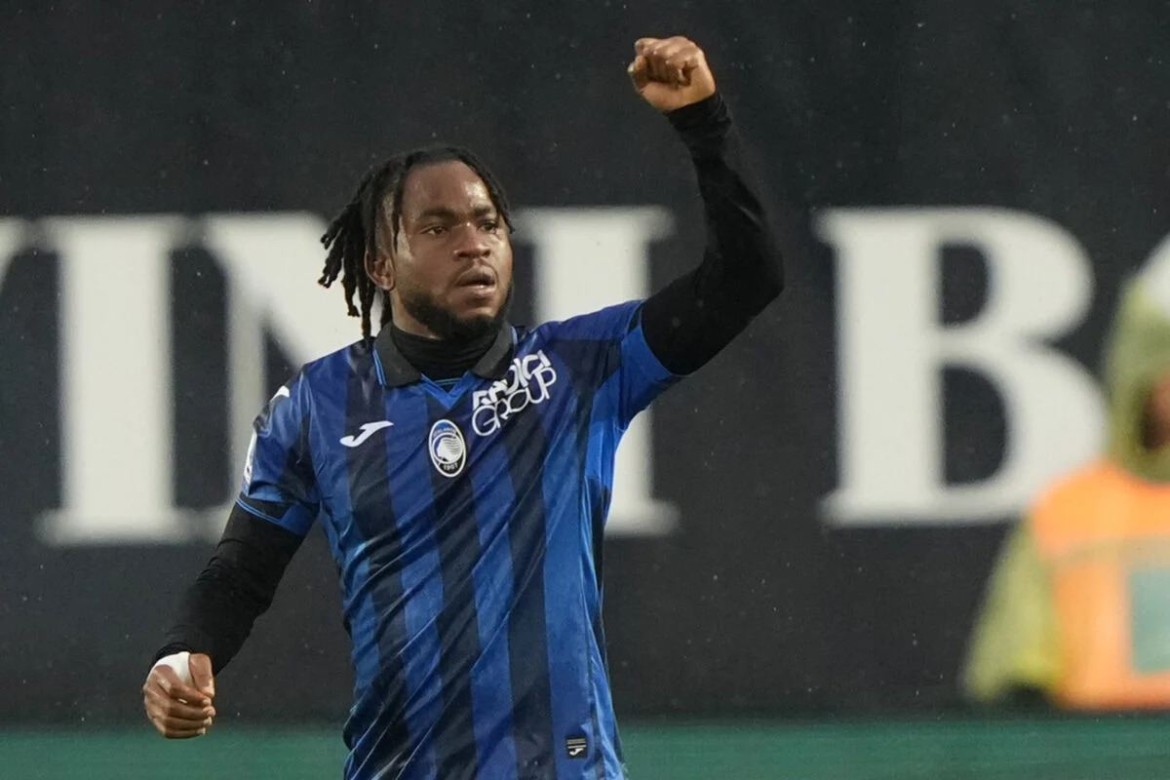 Lookman ilin futbolçusu seçilib