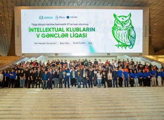 İntellektual Klubların V Gənclər Liqası yekunlaşıb