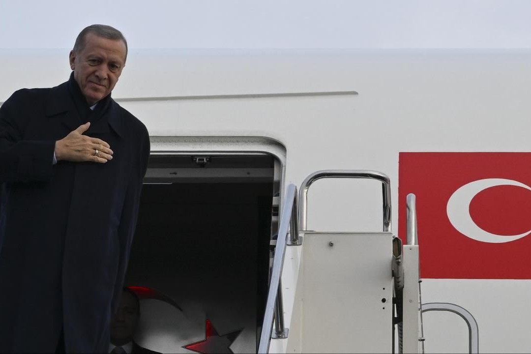 Ərdoğan Misirdə D-8 toplantısında iştirak edəcək