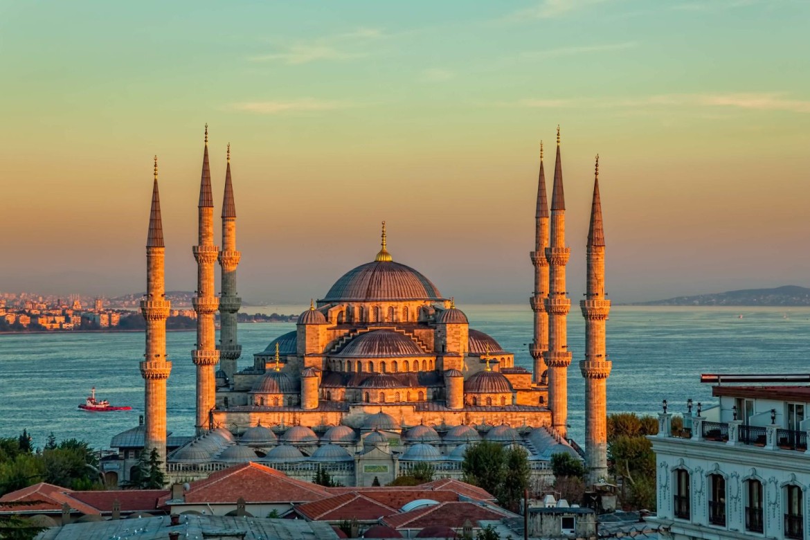İstanbul Türkiyənin yeganə qlobal şəhəri olub