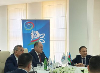 Qubada Birgə həll, davamlı nəticə adlı konfrans keçirilib