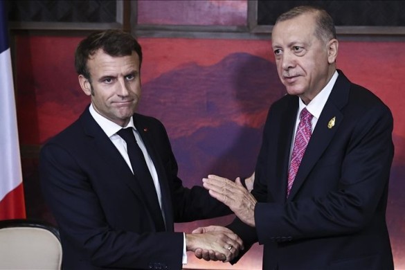 Türkiyə-Fransa yaxınlaşması Yunanıstanda narahatlıq yaradıb