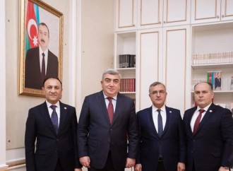Qubada Birgə həll, davamlı nəticə adlı konfrans keçirilib