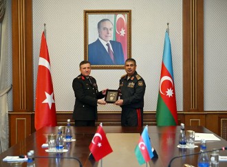 Azərbaycan və Türkiyə arasında regional təhlükəsizlik məsələləri müzakirə edilib