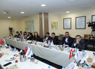 MÜSİAD Azərbaycanın ev sahibliyi ilə iqtisadiyyat sahəsi üzrə media nümayəndələri ilə 3-cü müzakirə iclası keçirilib