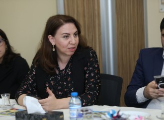 MÜSİAD Azərbaycanın ev sahibliyi ilə iqtisadiyyat sahəsi üzrə media nümayəndələri ilə 3-cü müzakirə iclası keçirilib