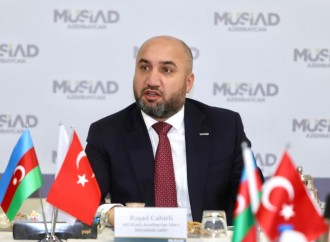 MÜSİAD Azərbaycanın ev sahibliyi ilə iqtisadiyyat sahəsi üzrə media nümayəndələri ilə 3-cü müzakirə iclası keçirilib