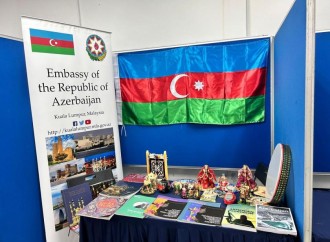 Azərbaycan Malayziyada mədəniyyət festivalında təmsil olunub