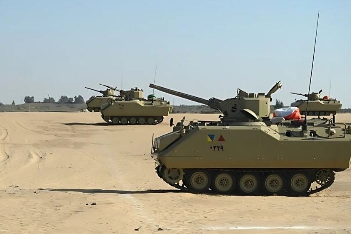 ABŞ-la Misir arasında 5 milyar dollarlıq müqavilə imzalanıb