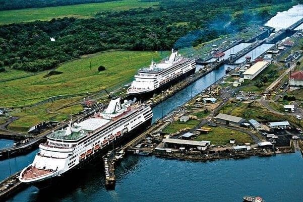 Panama kanalındakı gəmi trafikində bərpa müşahidə edilir