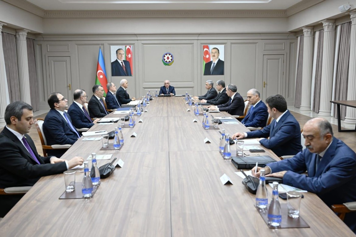 Təyyarə qəzasında yaralanmış Azərbaycan vətəndaşlarının zərurət yarandıqca evakuasiyasının təşkili ilə əlaqədar müvafiq tədbirlər görülür