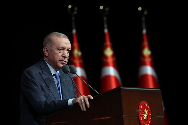 Ərdoğan Yeni Zelandiya, Anqola və ABŞ səfirlərini qəbul edib