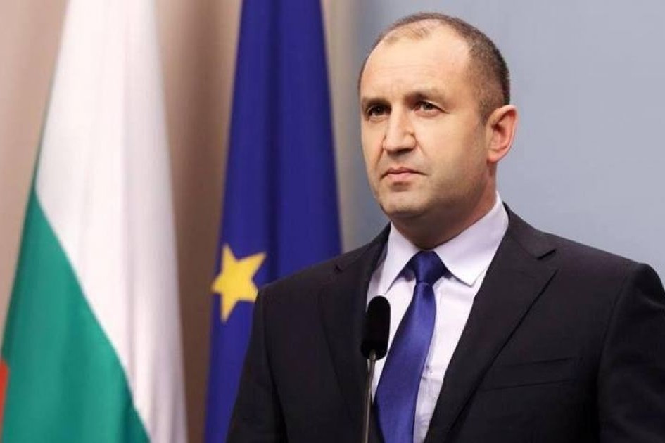 Rumen Radev Bolqarıstanın Baş naziri seçilib