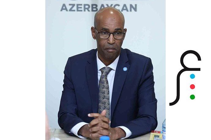 Somali səfiri təyyarə qəzası ilə bağlı başsağlığı verib