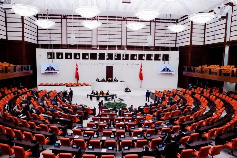 İsrailin Suriyadakı hücumları regionda sabitliyi təhdid edir - TBMM