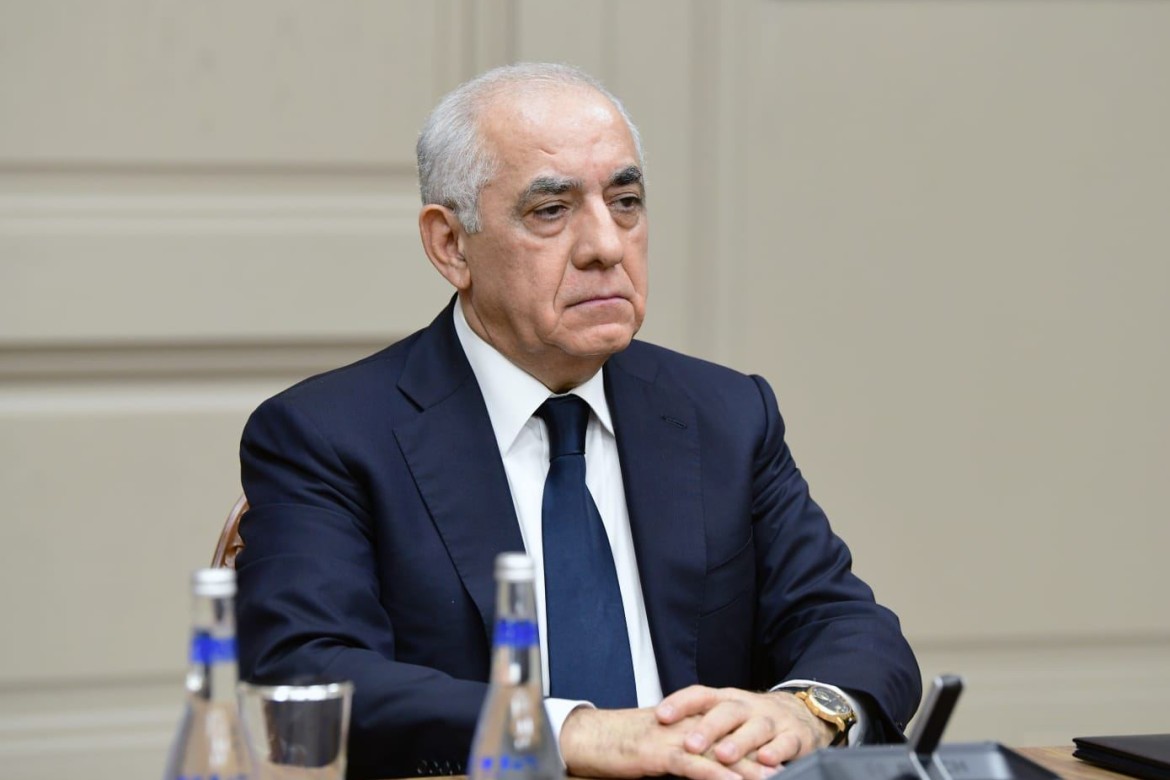 Əli Əsədov monteneqrolu həmkarına başsağlığı məktubu ünvanlayıb