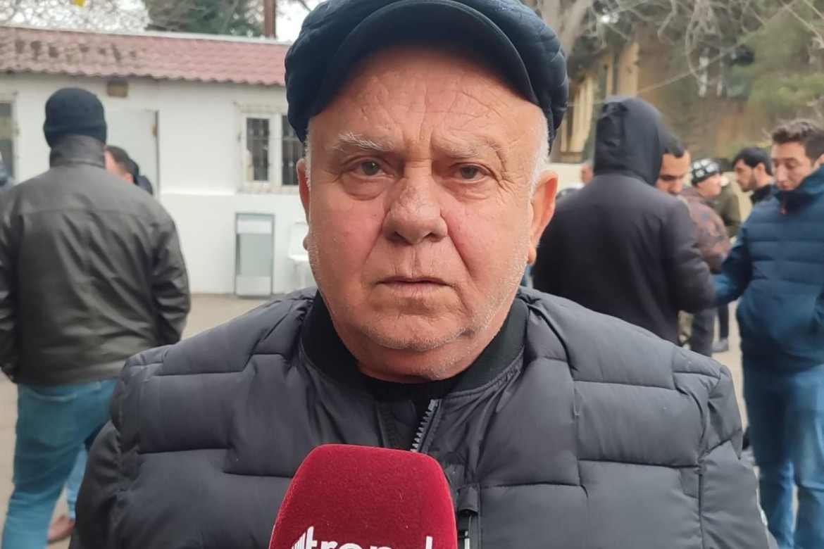 Təyyarə qəzasında həlak olan pilotun dostu danışdı
