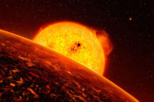Tarixdə ən güclü günəş fırtınası 14 min 300 il əvvəl qeydə alınıb