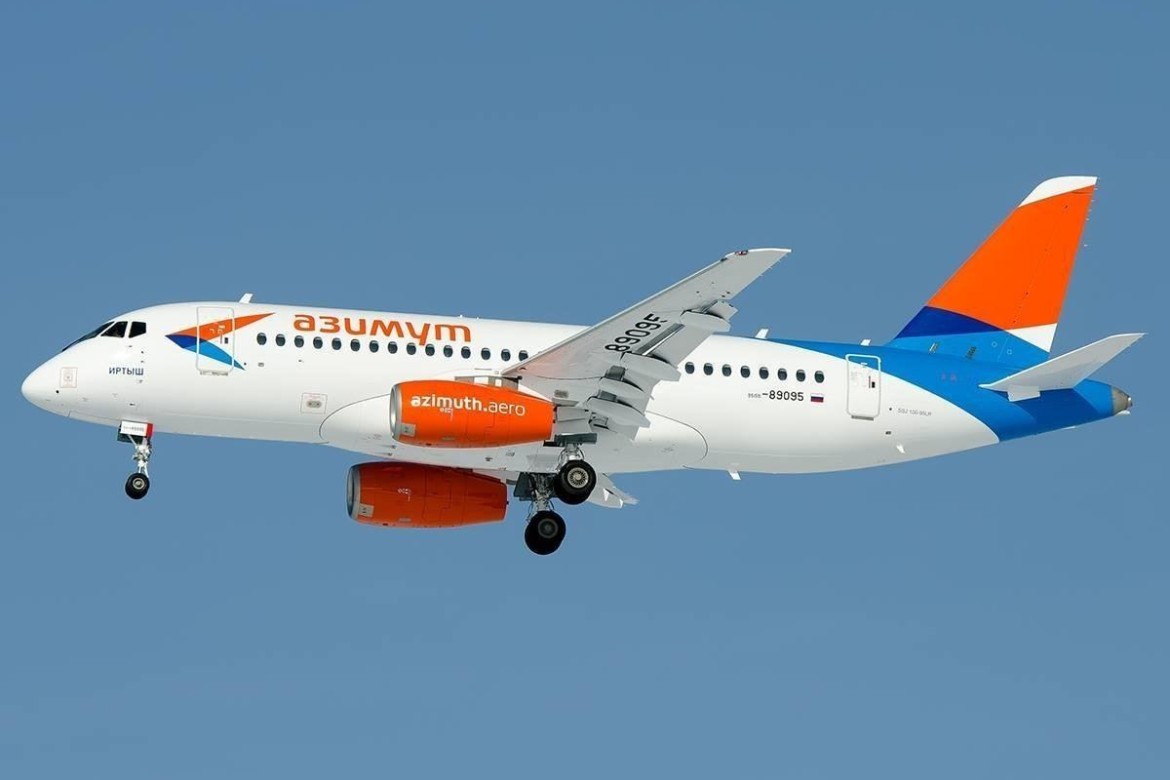 Mülki Aviasiya Agentliyinin qərarına əsasən, "Azimut" aviaşirkəti Azərbaycana uçuşları dayandırıb