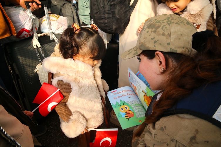 Suriyalıların vətənlərinə dönüşü davam edir