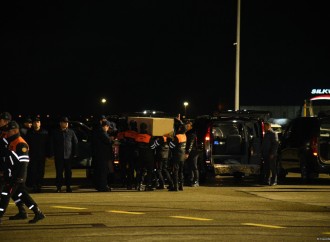 Aktau yaxınlığında qəzada həlak olan ekipaj üzvlərinin və 21 sərnişinin nəşləri Bakıya gətirilib
