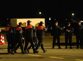 Aktau yaxınlığında qəzada həlak olan ekipaj üzvlərinin və 21 sərnişinin nəşləri Bakıya gətirilib