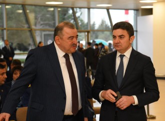Təyyarə qəzasında həlak olan ekipaj üzvlərinin vida mərasimi keçirilir