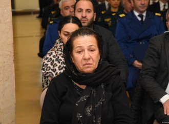 Təyyarə qəzasında həlak olan ekipaj üzvlərinin vida mərasimi keçirilir