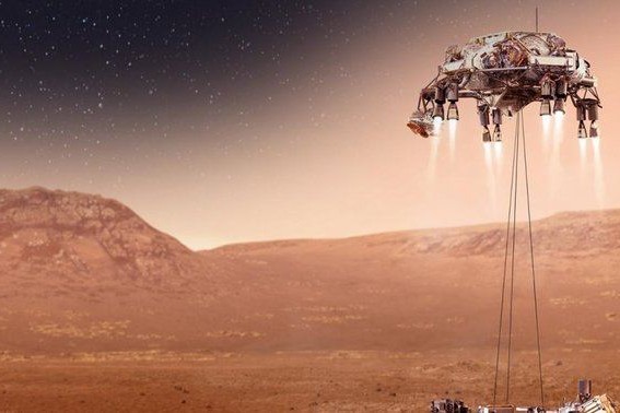 NASA Mars üçün yeni helikopter dizaynı təqdim edib