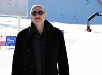 Prezident İlham Əliyev və Birinci xanım Mehriban Əliyeva Şahdağda “Lakeside” hotelində aparılmış işlərlə və “Xizək klubu” binasının tikintisi ilə tanış olublar
