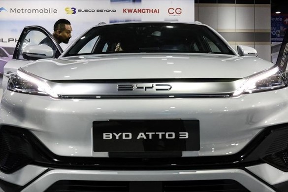 BYD Avropa mərkəzini Macarıstana köçürür