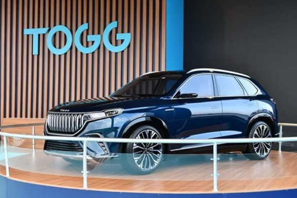 Togg elektrikli avtomobil bazarında liderliyini möhkəmləndirir