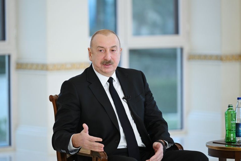 Prezident İlham Əliyev: Əgər bu Fransadırsa, onda Fransa, sən demə, yoxsul ölkə imiş