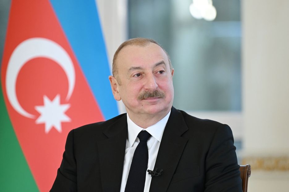 Prezident İlham Əliyev: Zəngəzur dəhlizi açılmalıdır və açılacaqdır