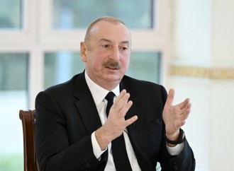 Prezident İlham Əliyev yerli televiziya kanallarına müsahibə verib