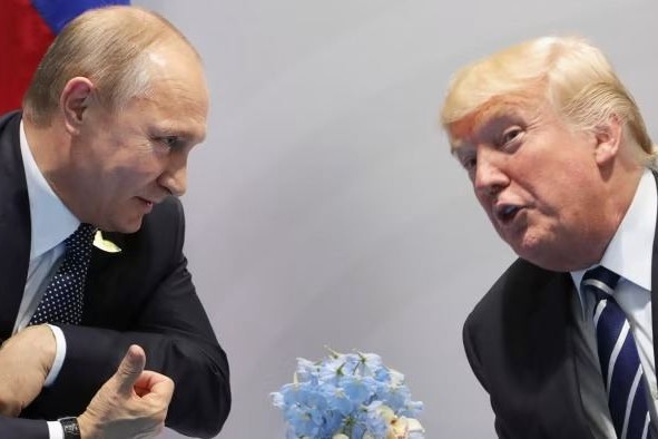 Putinlə çox tezliklə görüşə bilərik - Tramp