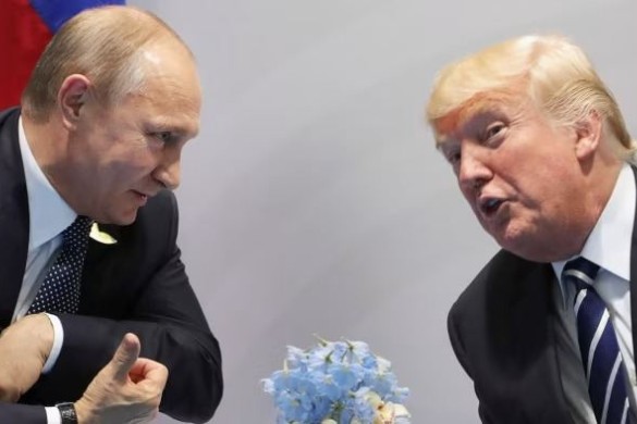 Putin-Tramp görüşü üçün hazırlıqlar davam edir