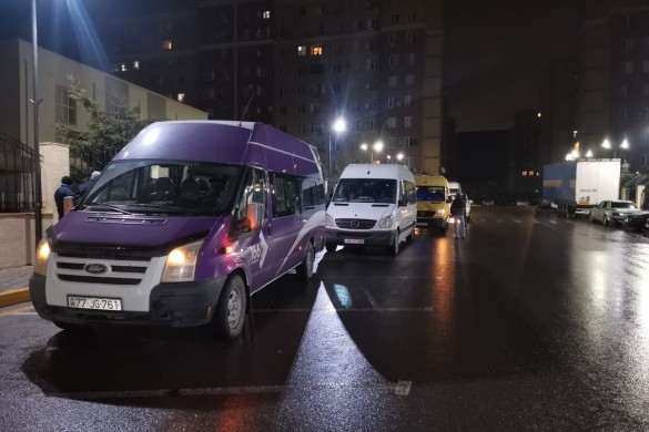 Xocalı şəhərinə və Cəbrayıl rayonunun Horovlu kəndinə növbəti köç karvanları yola salınıb