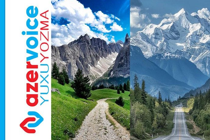 Yuxuda dağ  görmək necə yozulur?
