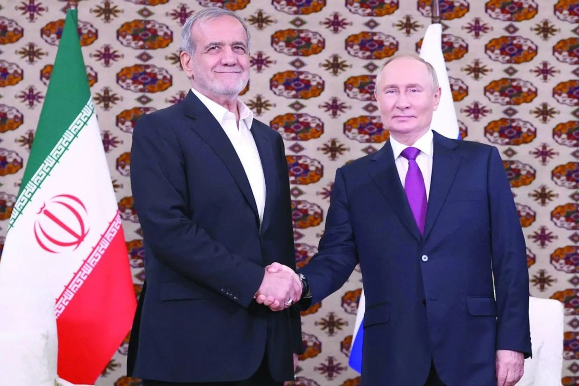 Tehran-Moskva strateji tərəfdaşlığı Qərbi narahat etməlidirmi?