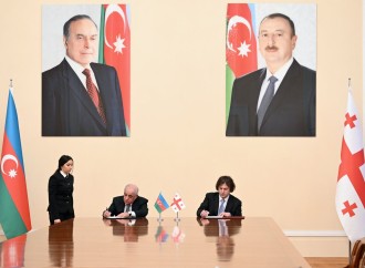 Azərbaycan və Gürcüstan hökumətləri arasında bir sıra sənədlər imzalanıb