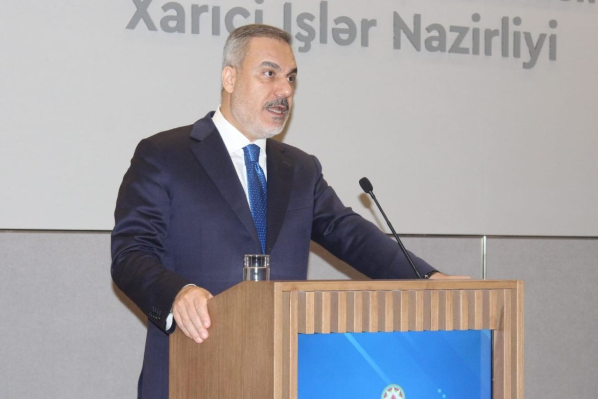 COP29-da Azərbaycanın ortaya qoyduğu yüksək potensialla qürur duyuruq - Türkiyə XİN rəhbəri