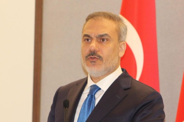 Hakan Fidan sabah Avropa İttifaqı Komissiyasının kommisarı ilə görüşəcək