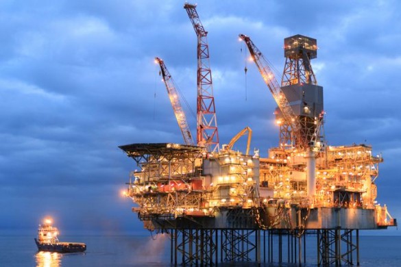bp "Şahdəniz Alfa" platformasında hasilatı bərpa edib