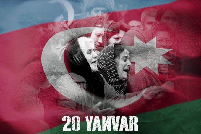 Türkiyə XİN 20 yanvar ilə əlaqəli paylaşım edib