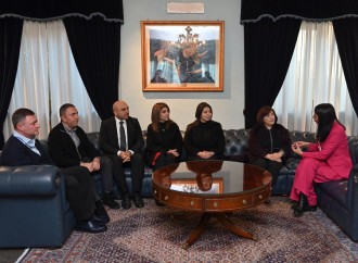 Milli Məclisin sədri İtaliyaya səfərə gedib