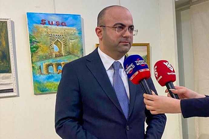 Məqsədimiz tələbələrimizin maraqlarını dəstəklədiyimizi göstərməkdir - AZMİK direktoru
