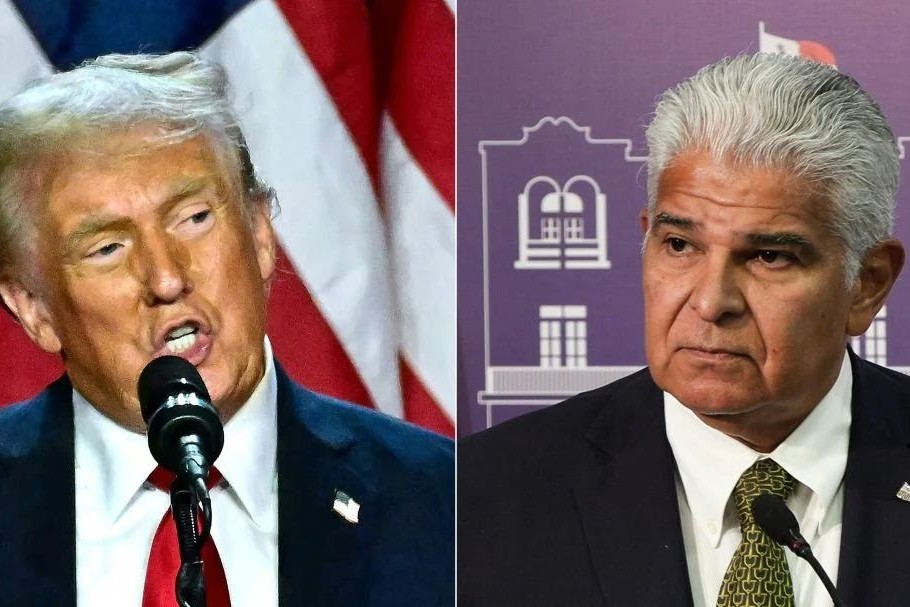 Trampın açıqlamaları BMT Nizamnaməsini pozur - Panama