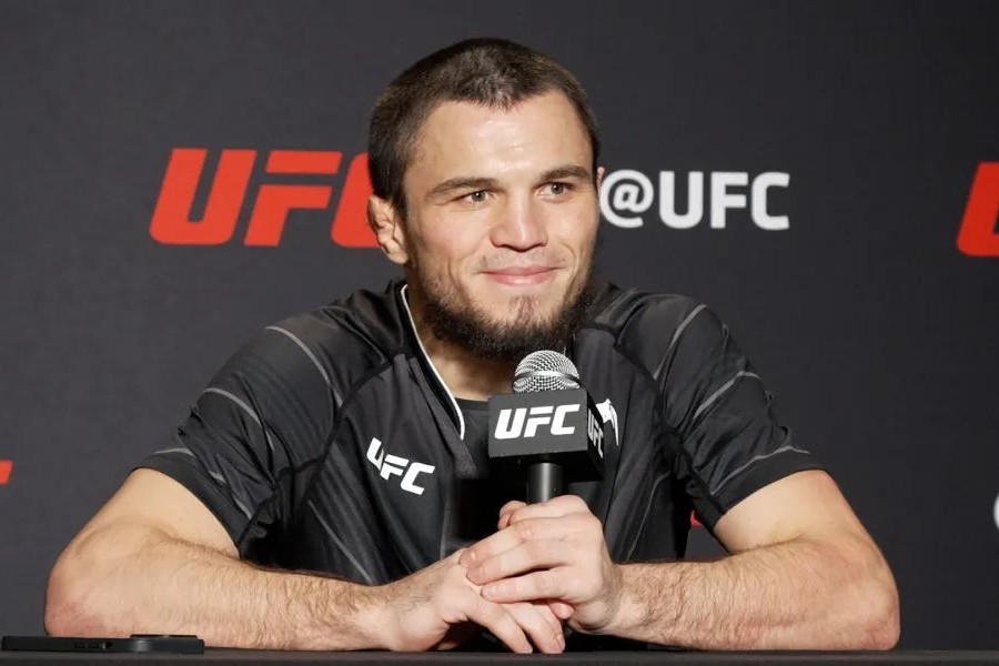 Nurməhəmmədov 6 ay müddətinə UFC-dən kənarlaşdırılıb